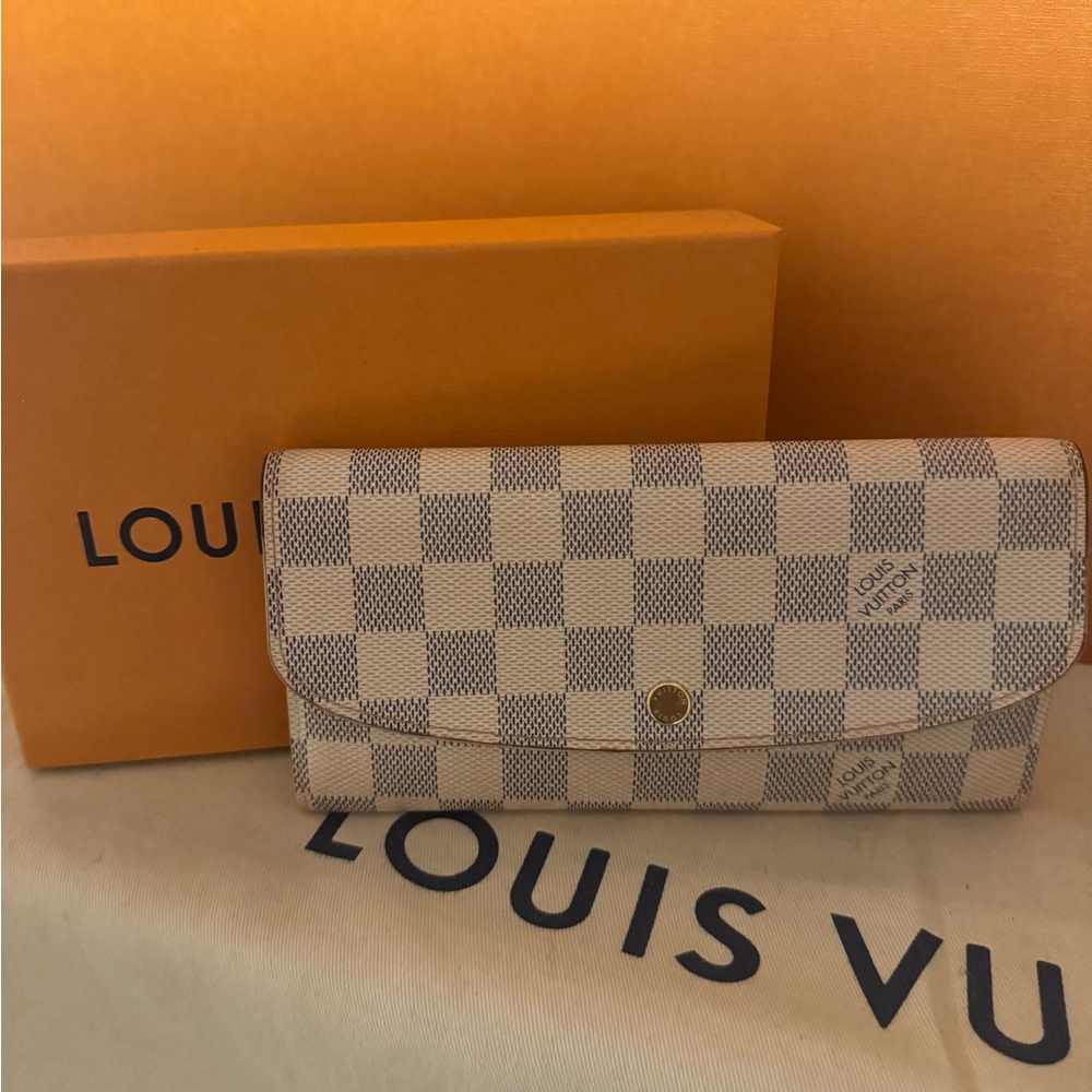 Louis Vuitton wallet